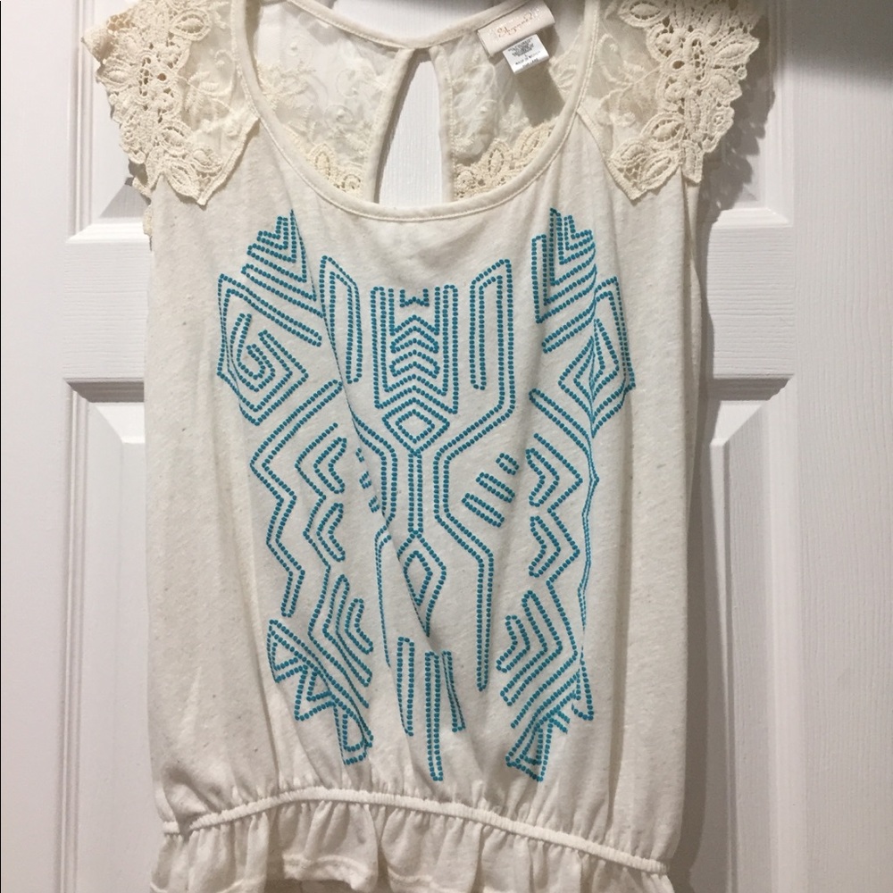 🐰Cute country top🐰